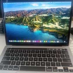 2020 MacBook Pro M1