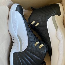 Jordan 12s Size 10