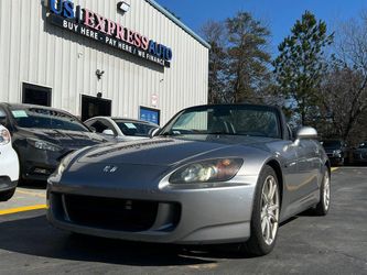 2004 Honda S2000