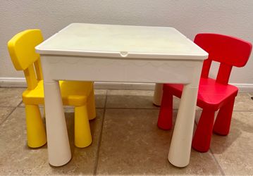 Kids table