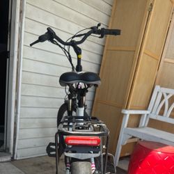 USED BKXV-02 VARUN MOUNTAIN BIKE