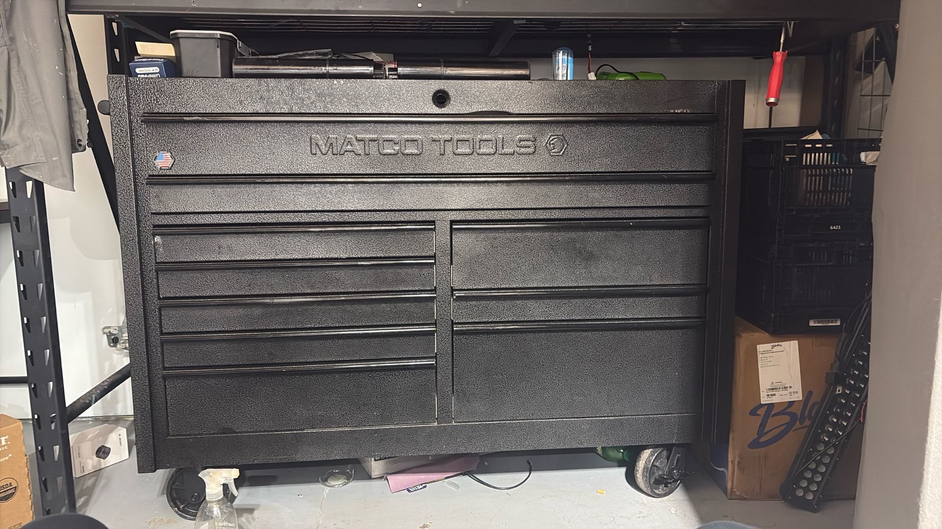 Matco Toolbox