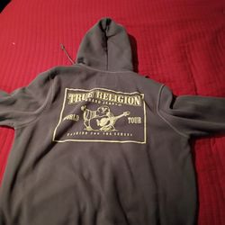 True Religion Hoodie 