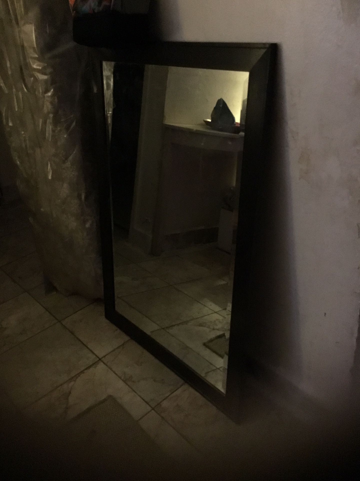 Large Mirror
