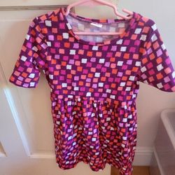 dress size 5-6 years girl 