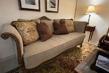 Large sofa