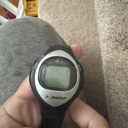 Momentum Digital Sports Watch