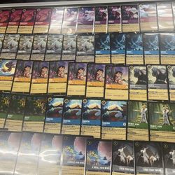 Lorcana Cards