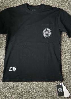 Real chrome hearts shirt