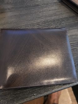 EXCELLENT, Brown Wallet- 12.00