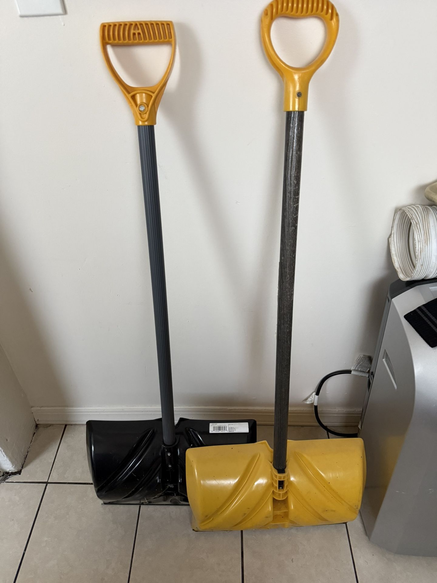 Shovels