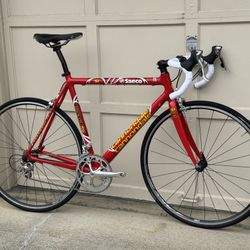 54cm 2002 Cannondale CAAD 5 Saeco