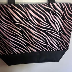 Zebra Purse 