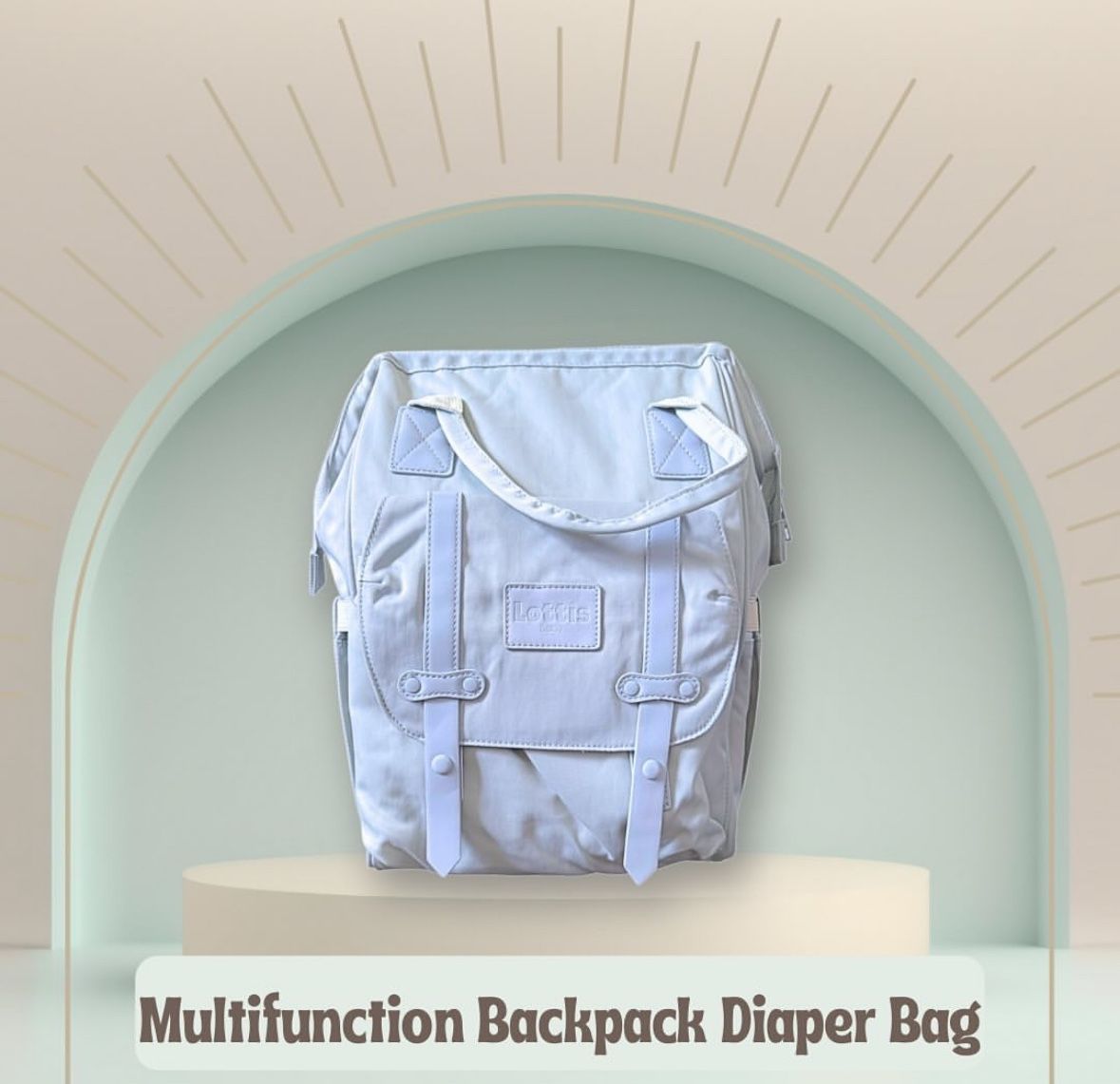 Diaper Bag