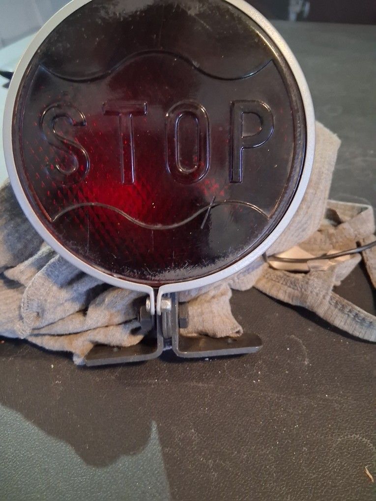1930'S-40's. Oringal STOP Light