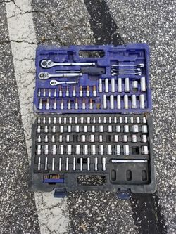 Kobalt set!