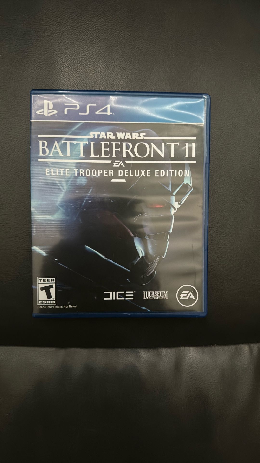Star Wars Battlefront II (Elitetrooper Deluxe Edition)