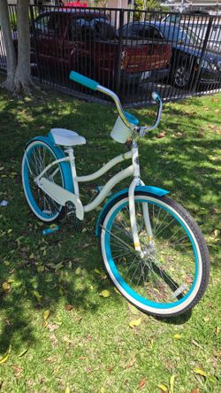 Huffy cruiser