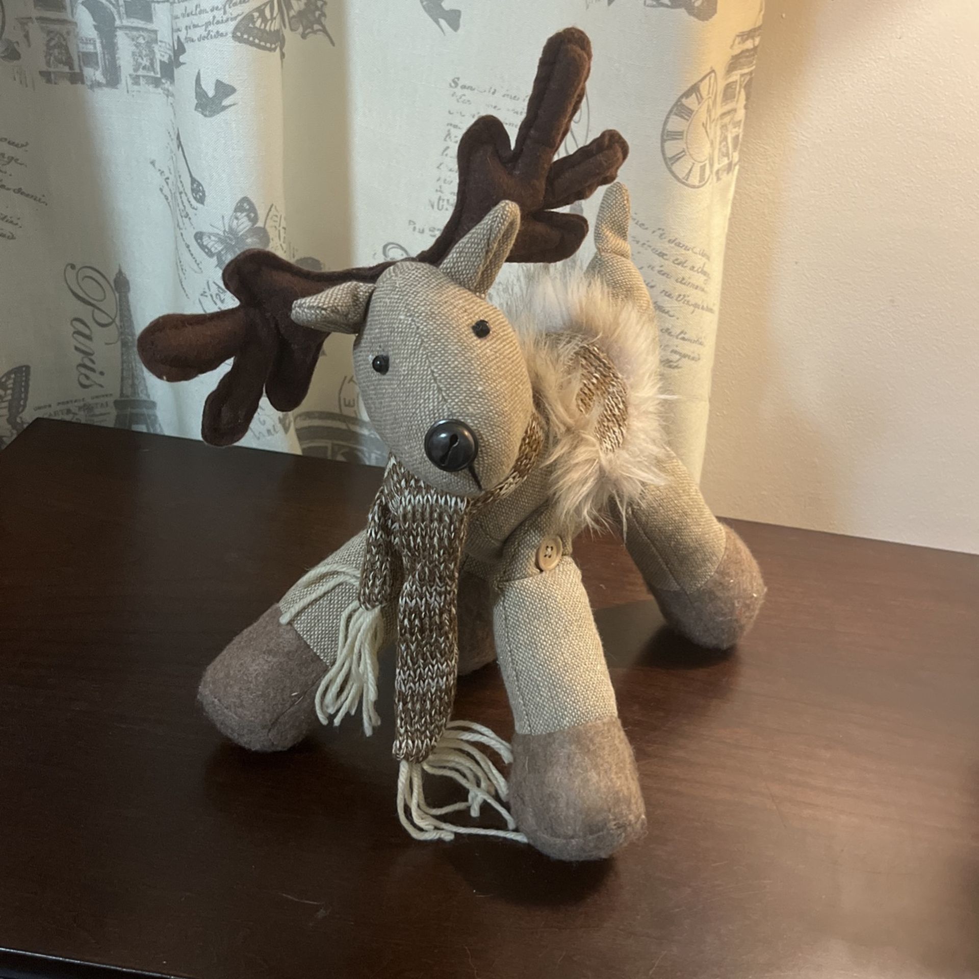 Christmas Decor Reindeer