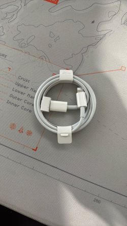 Apple USB-C To Lightning Charger Cable