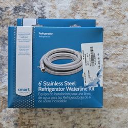 Refrigerator Waterline Kit