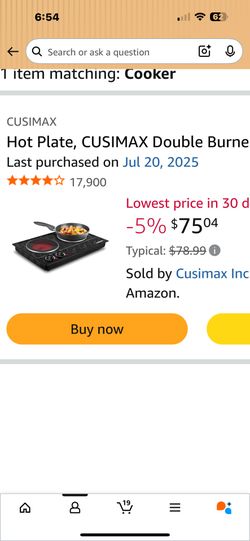 Top Cooker Brand New