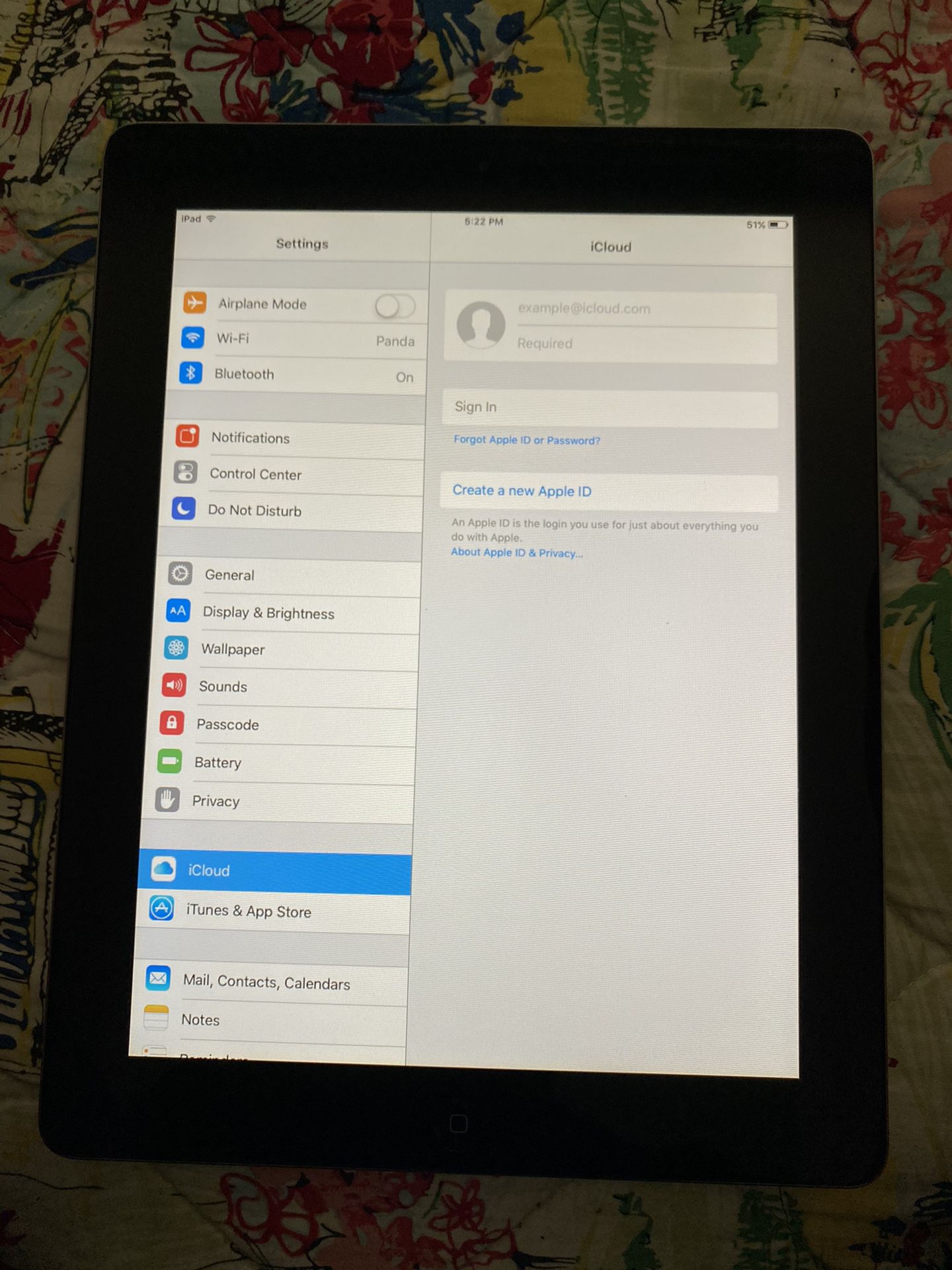 iPad 2 16Gb 9.7inch