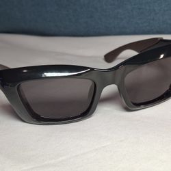 Bottega Veneta
51MM Rectangle Sunglasses