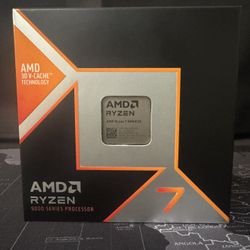 Ryzen 7 9800 X3D