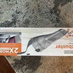 Portable Vacuum