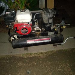 Air Compressor Sanborn Honda 