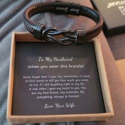 New Men's Bracelet