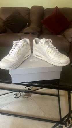 Nike Air Max White 13