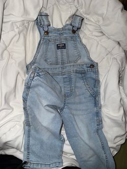 Toddler overalls