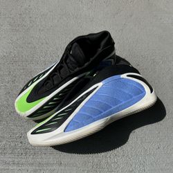 Adidas AE Anthony Edwards 2 ‘Blue Fusion’ size 8M