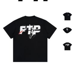 FTP Ghostface Logo Tee