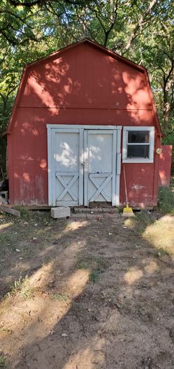 Tiny home, or shed