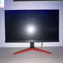 Acer Monitor 60hz Also Runs 120hz 