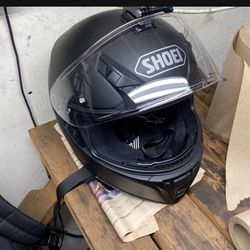 Shoei RF-SR Small Motorcycle Helmet