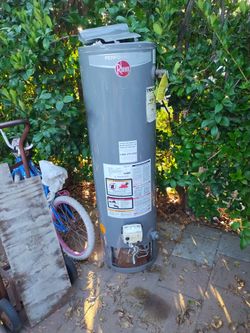 Water heater