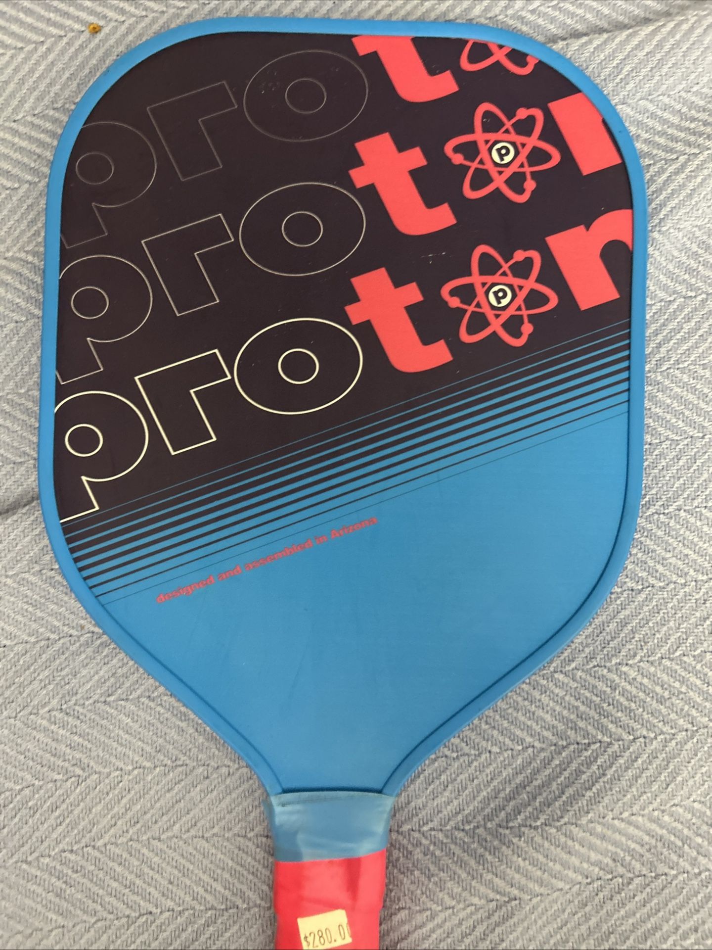PROTON PICKLEBALL PADDLE