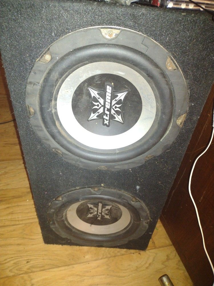 Subs In Box