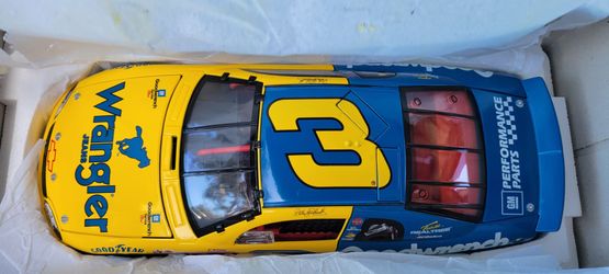 Dale Earnhardt 1999 The Winston 1:18 diecast