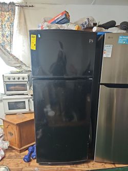 Used working refrigerator