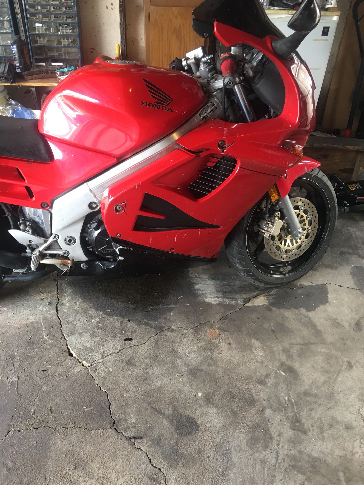 1996 Honda vfr 750 for Sale in Chicago, IL OfferUp