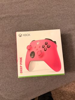 Xbox Wireless Controller Deep Pink