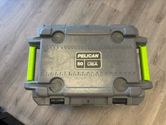 Pelican Cooler
