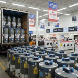 🚨 SAME-DAY Water Heater Install — Get Hot Water Today!
Stop waiting in cold — FREE delivery, installation & old unit haul-away included
✨ Rheem 