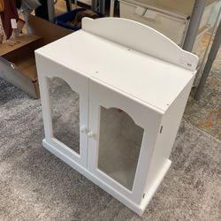 Doll Closet For 18” Dolls