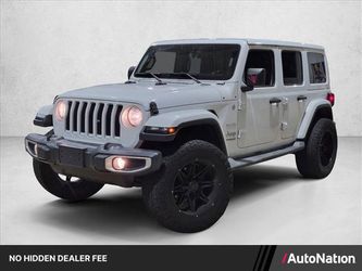 2019 Jeep Wrangler Unlimited